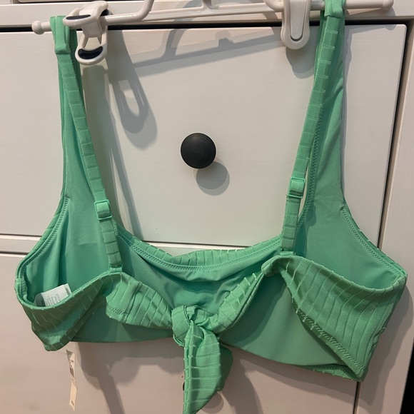 Aerie green bikini NWT - Picture 2 of 6